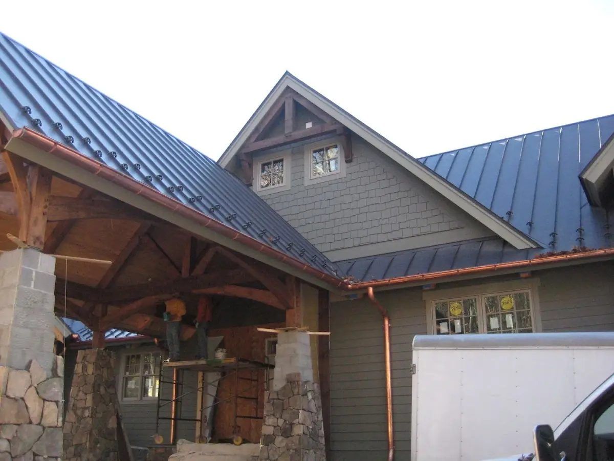 Craftsman Roofing team delivering quality roofing work in Turpin Hills